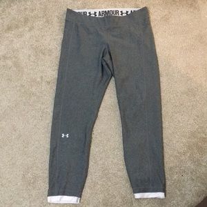 Under Armour Capris